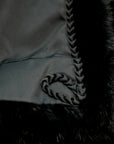 SAGA MINK Mink Fur Outerwear