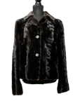 LOEWE fur outerwear