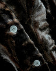 LOEWE fur outerwear