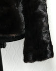 LOEWE fur outerwear