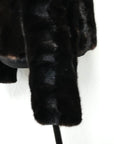 LOEWE fur outerwear