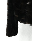 LOEWE fur outerwear