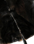 LOEWE fur outerwear