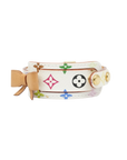 LOUIS VUITTON Monogram Multicolor Bracelet M92594