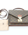 LOUIS VUITTON Monogram Monceau