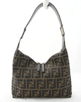 FENDI Zucca Tote Bag/Shoulder Bag