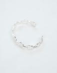 HERMES Ag925 Chaine d'Ancre Pendant Bangle