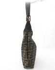 FENDI Zucca Tote Bag/Shoulder Bag