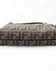 FENDI Zucca Tote Bag/Shoulder Bag