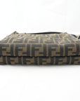 FENDI Zucca Tote Bag/Shoulder Bag