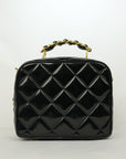 CHANEL 1994–1996 Matelassé Chain Shoulder Bag