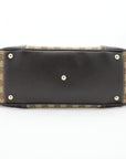 GUCCI GG Canvas Shoulder Bag