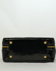 CHANEL 1994–1996 Matelassé Chain Shoulder Bag
