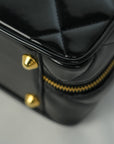 CHANEL 1994–1996 Matelassé Chain Shoulder Bag