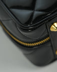 CHANEL 1994–1996 Matelassé Chain Shoulder Bag