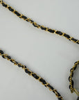 CHANEL 1994–1996 Matelassé Chain Shoulder Bag