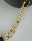 CHANEL 1994–1996 Matelassé Chain Shoulder Bag