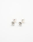 MIKIMOTO Akoya Pearl Earring