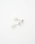 MIKIMOTO Akoya Pearl Earring