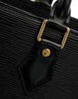 LOUIS VUITTON Épi Sac Plat Handbag M59082