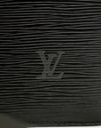LOUIS VUITTON Épi Sac Plat Handbag M59082
