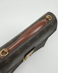 LOUIS VUITTON Monogram Montsouris 26 Handbag M51187