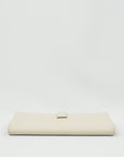 HERMES Bearn Souffle Epson Long Wallet