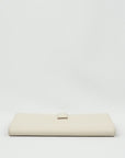 HERMES Bearn Souffle Epson Long Wallet