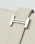 HERMES Bearn Souffle Epson Long Wallet