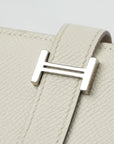HERMES Bearn Souffle Epson Long Wallet