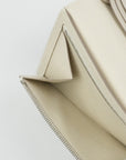 HERMES Bearn Souffle Epson Long Wallet