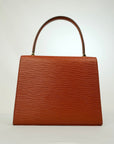 LOUIS VUITTON Epi Mallesherbes Handbag M52373