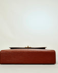 LOUIS VUITTON Epi Mallesherbes Handbag M52373