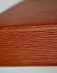 LOUIS VUITTON Epi Mallesherbes Handbag M52373