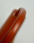 LOUIS VUITTON Epi Mallesherbes Handbag M52373