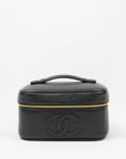 CHANEL 1994-1996 Vanity Bag Handbag