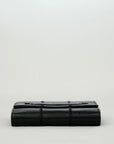 CHANEL Chocolate Bar Stitch Bi-fold Wallet