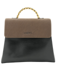LOEWE 2-Way Velázquez Twist Handbag/Shoulder Bag
