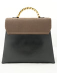 LOEWE 2-Way Velázquez Twist Handbag/Shoulder Bag