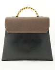 LOEWE 2-Way Velázquez Twist Handbag/Shoulder Bag