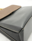 LOEWE 2-Way Velázquez Twist Handbag/Shoulder Bag
