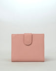 CHANEL W-Hook Bi-fold Wallet