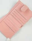 CHANEL W-Hook Bi-fold Wallet