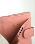 CHANEL W-Hook Bi-fold Wallet