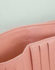 CHANEL W-Hook Bi-fold Wallet