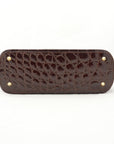 Recreation Crocodile Style Handbag OTHER BAGS