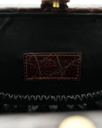 Recreation Crocodile Style Handbag OTHER BAGS