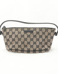 GUCCI GG Canvas Pouch