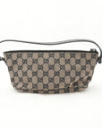 GUCCI GG Canvas Pouch