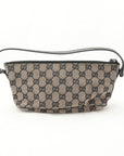 GUCCI GG Canvas Pouch
